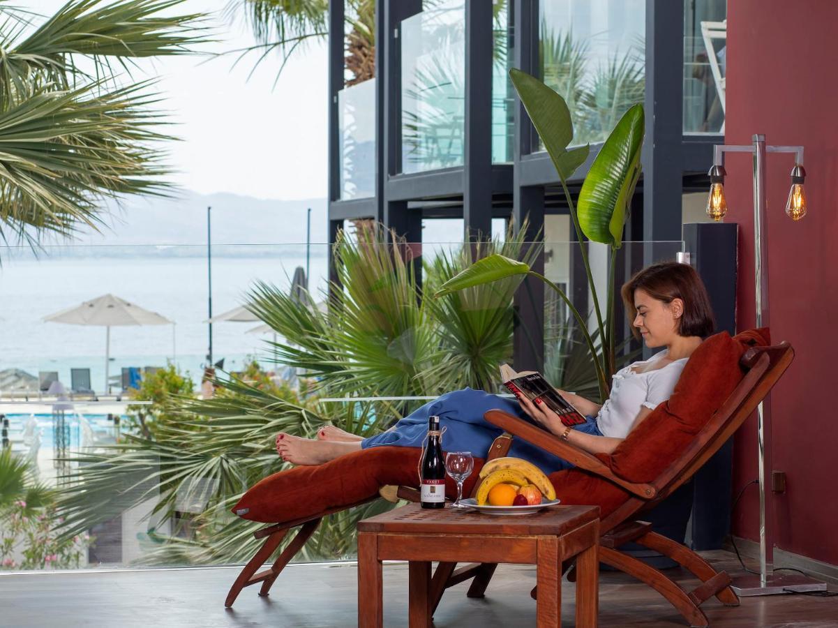 Charm Beach Hotel Акярлар Екстер'єр фото