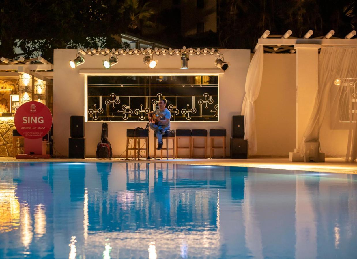 Charm Beach Hotel Акярлар Екстер'єр фото