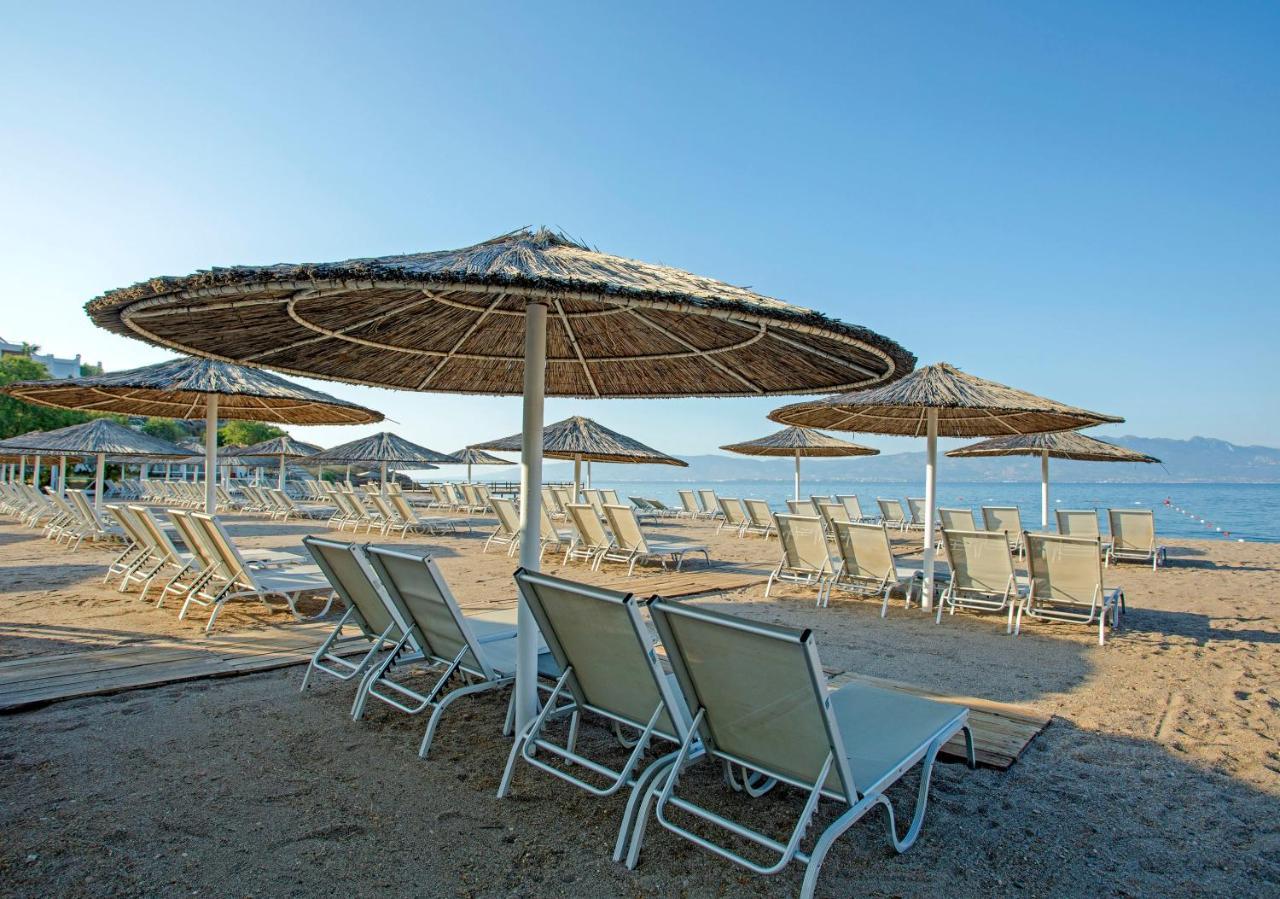 Charm Beach Hotel Акярлар Екстер'єр фото